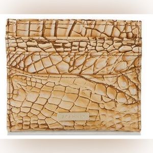 BRAHMIN Melbourne Collection Cheryl Card Case